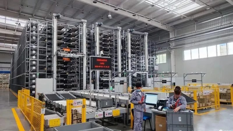 九脚托盘：承载之重，静动载参数解析