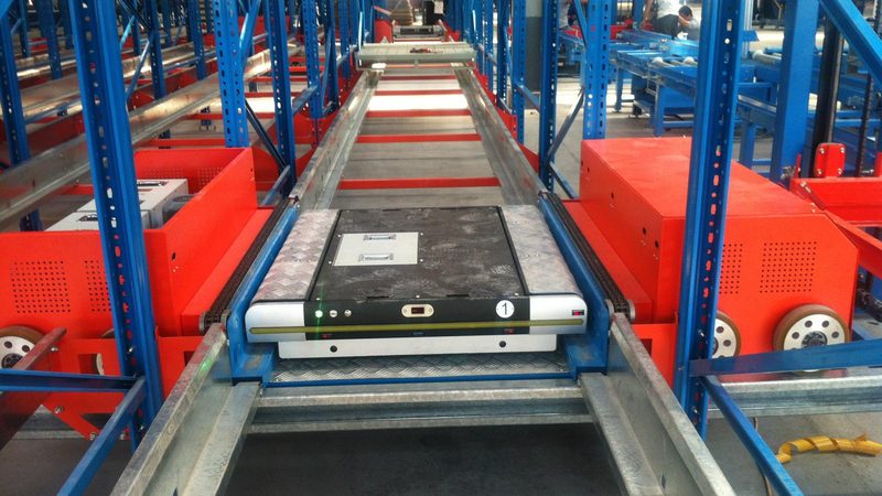 阁楼式货架与重型货架：承载能力与空间利用的差异化解析**