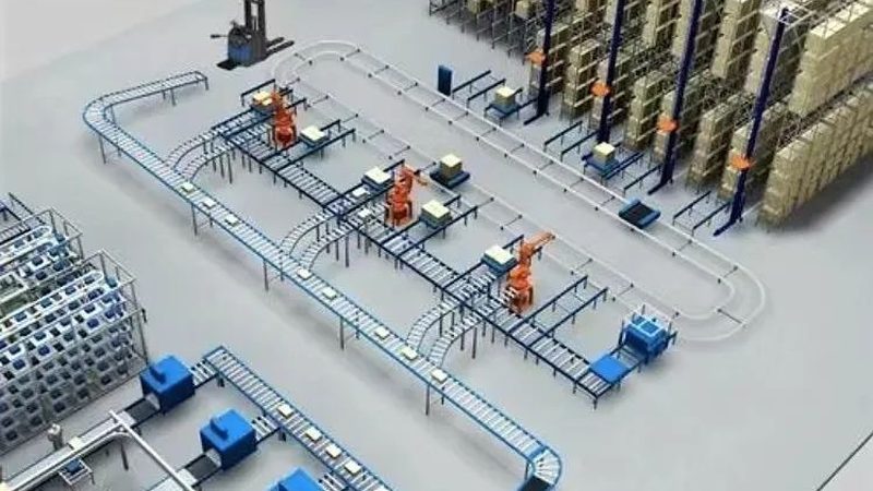 模具货架的尺寸主要分为以下几类：